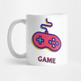 Game On Mug